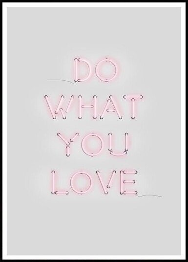 Neon Dreams Plakat Plakat / 40x50cm Neon Dreams Plakat Plakat / 40x50cm