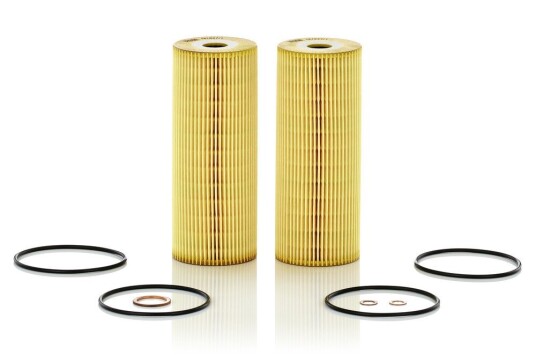 Oljefilter MANN FILTER HU 947/1 z 2 Oljefilter MANN FILTER HU 947/1 z 2