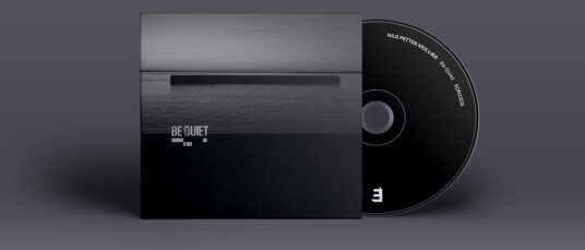 Nils Petter Molvær Be Quiet CD