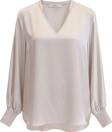 Herzen's Angelegenheit Dame Bluser & Skjorter Beige XL, Herzen's Angelegenheit Dame Bluser & Skjorter Beige XL,