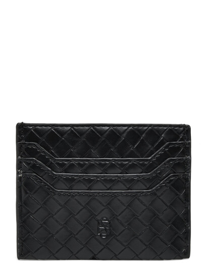 Becksöndergaard Rallo Card Holder - Black - ONE SIZE