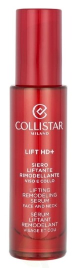 Collistar Lift HD+ Ansiktsserum 30 ml - Lifting og Remodeling for Alle Hudtyper