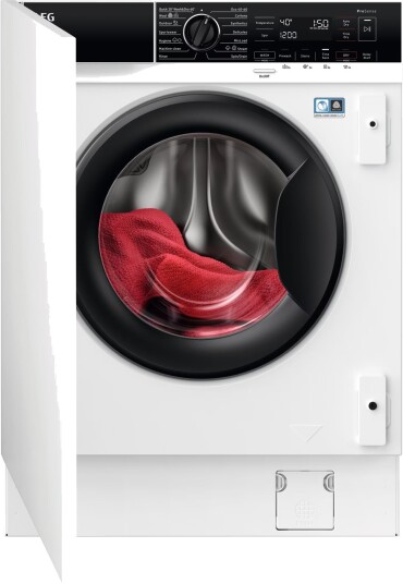 AEG 7000-serien L7WBI864T4 Kombi vask/tørk AEG 7000-serien L7WBI864T4 Kombi vask/tørk