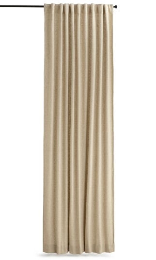 Decotique Amy Gardin Sand 2 pk 140x250 cm
