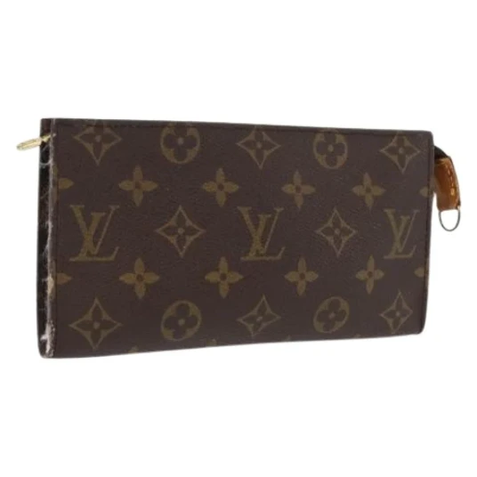 Louis Vuitton Vintage Dame Pre-owned Brun