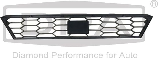 DPA 88531809302 Ventilasjonsgitter