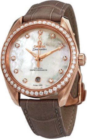 Omega Dameklokke 220.58.38.20.55.001 Seamaster Aqua Terra 150M