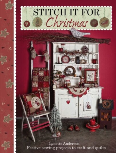 Stitch It For Christmas Av Lynette Anderson