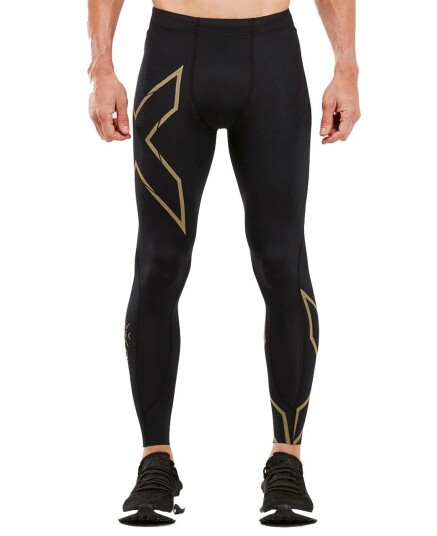 2XU Light Speed Compression Black/Gold LT