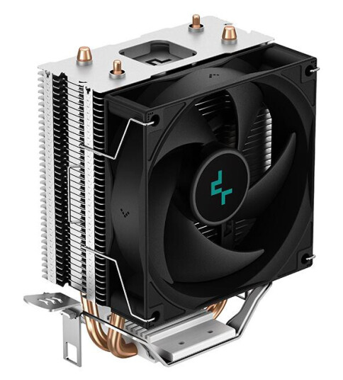 Deepcool AG200 Luftkjøler 9,2 cm Aluminium Sort med PWM Deepcool AG200 Luftkjøler 9,2 cm Aluminium Sort med PWM