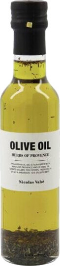 Nicolas Vahé - Olivenolje provence 25 cl Nicolas Vahé - Olivenolje provence 25 cl