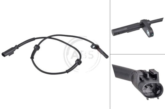 A.B.S. 30805 Sensor ABS
