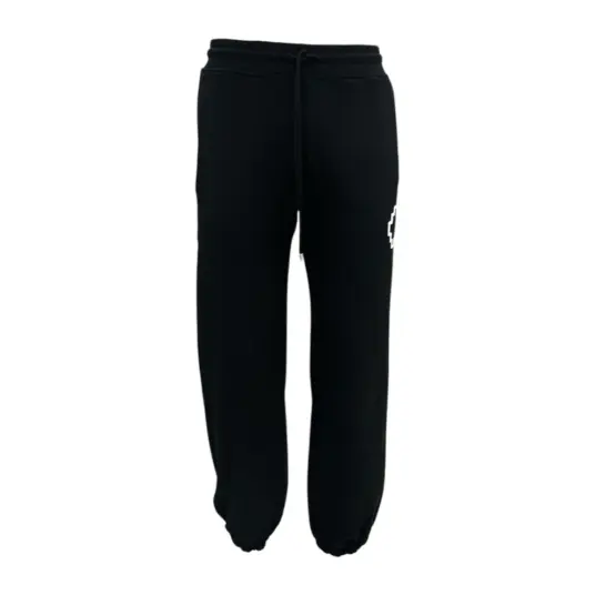 Marcelo Burlon Herre Bukser Svart L, Marcelo Burlon Herre Bukser Svart L,