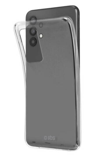 Sbs Teskinsaa134gt, Etui, Xiaomi, Samsung Galaxy A13 4G, 16,8 Cm (6.6"), Gjennomsiktig