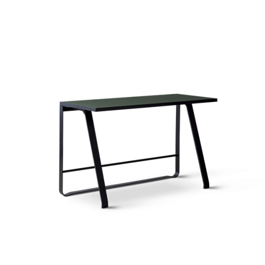 Bent Hansen Hemingway Skrivebord Sort/ Grønn Bent Hansen Hemingway Skrivebord Sort/ Grønn
