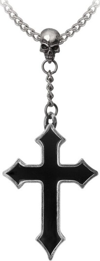 Alchemy Ozzy Osbourne Cross Pendant Hand Made Fine English Pewter 83955185 Alchemy Ozzy Osbourne Cross Pendant Hand Made Fine English Pewter 83955185