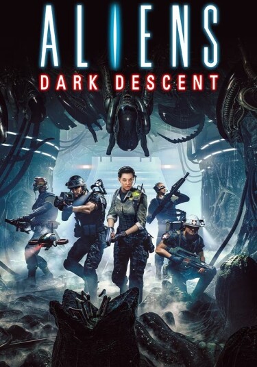 Aliens: Dark Descent Aliens: Dark Descent