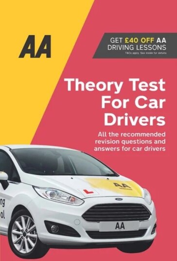 Aa Theory Test For Car Drivers
