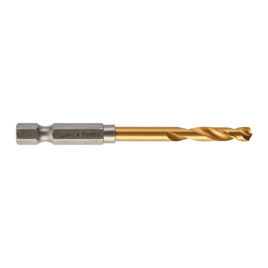 Milwaukee Metallbor Hss-g Titan