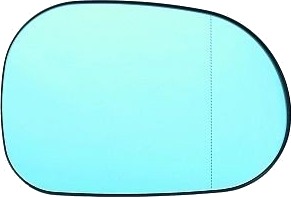 ABAKUS 2426G03 Speilglass, ytterspeil