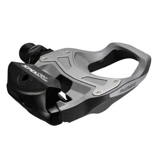 Shimano PD R550 SPD SL pedalsett grå