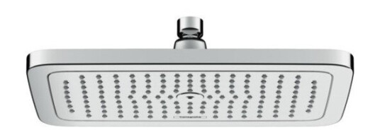 Hansgrohe croma e 280 overhead shower Hansgrohe croma e 280 overhead shower