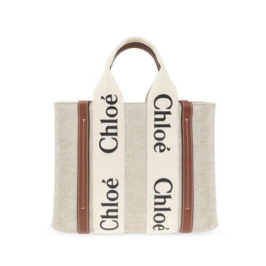 Chloé, Dame, Vesker, Hvit, ONE SIZE, Chloé, Dame, Vesker, Hvit, ONE SIZE,