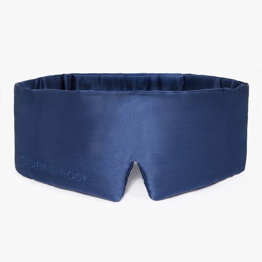 Deep Sleep Mask Dark Blue Deep Sleep Mask Dark Blue