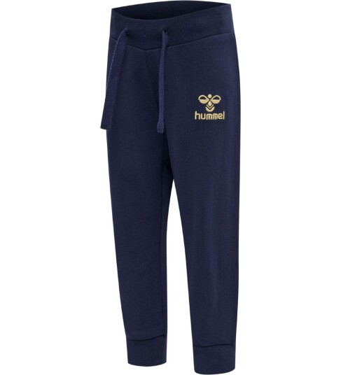 Hummel Joggebukse hmlSigne Black Iris 68 Joggebukse Blå 62