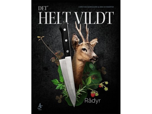 Det" Helt Vildt Rådyr | Christian Ramsgaard & Erik Schwærter | Språk: Dansk