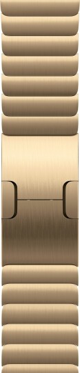 Apple 46mm Radiant Gold Link Bracelet