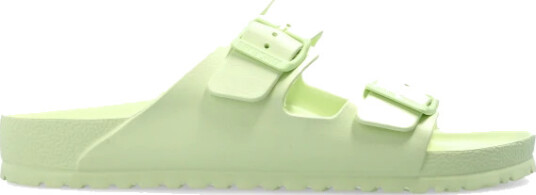 Birkenstock Herre Sko Grønn 43 EU,