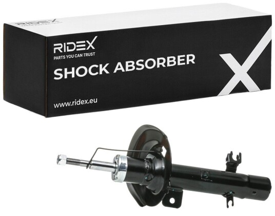 Støtdemper RIDEX 854S2265