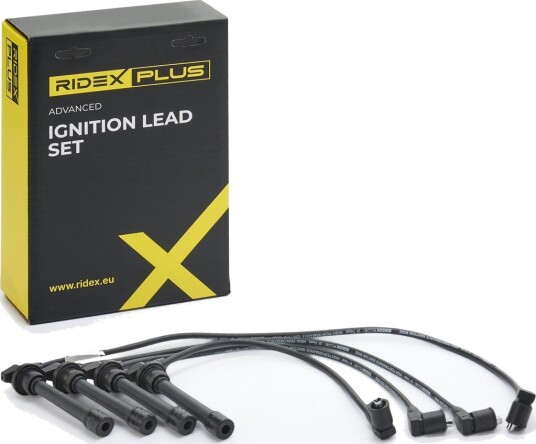 RIDEX PLUS 685I0015P Tennplugg kabelsett