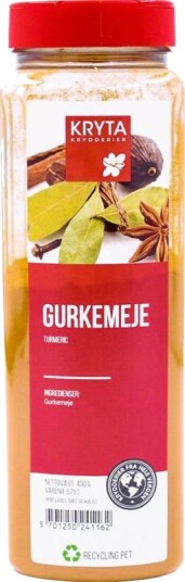 Gurkemeie 400 g Gurkemeie 400 g