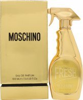 Moschino Fresh Couture Gold Eau de Parfum 100ml Spray