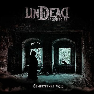 MediaTronixs Undead Prophecies : Sempiternal Void CD (2019) Pre-Owned