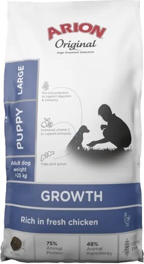 Arion Original Growth Puppy Large Chicken 2 kg 