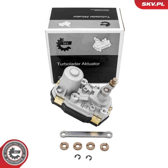 Ladetrykk regulatorventil ESEN SKV 95SKV490