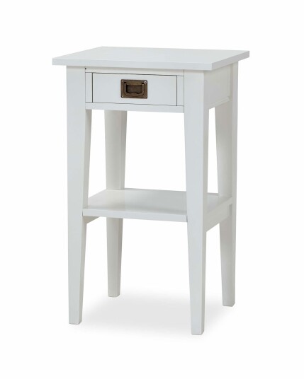 Sleepville sidebord classic white Sleepville sidebord classic white