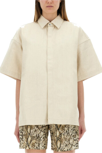 Jil Sander Dame Bluser & Skjorter Beige S,