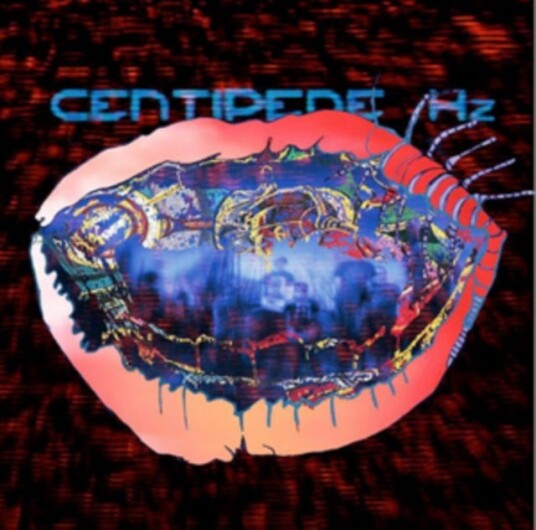 Animal Collective Centipede Hz CD Animal Collective Centipede Hz CD