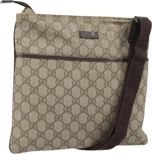 Gucci Vintage Dame Beige Gucci Vintage Dame Beige