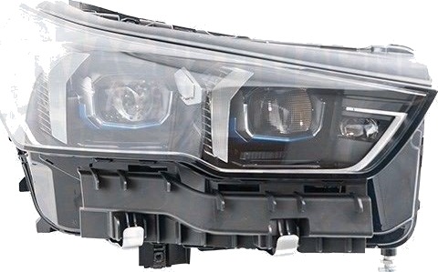 MAGNETI MARELLI 711450007322 Frontlykter