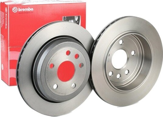 Bremseskive BREMBO 09.N235.21