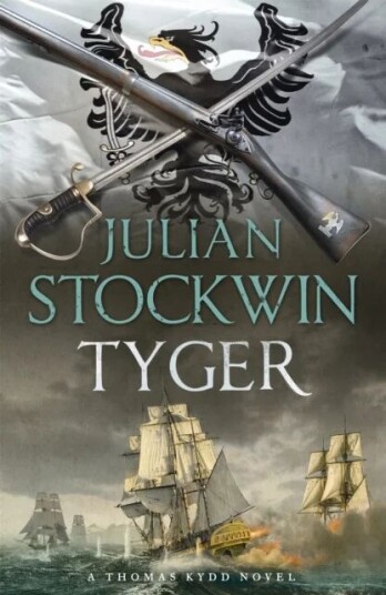 Tyger Av Julian Stockwin Tyger Av Julian Stockwin