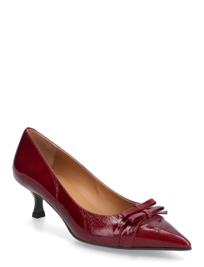 Billi Bi Pumps   Burgundy   38