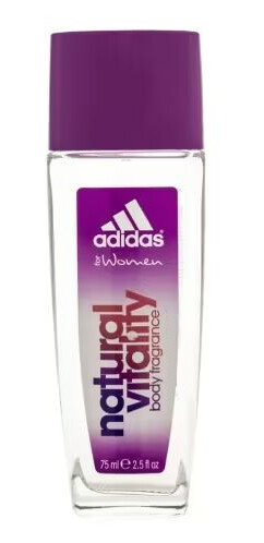 adidas Natural Vitality Deodorant 75 ml kvinne adidas Natural Vitality Deodorant 75 ml kvinne