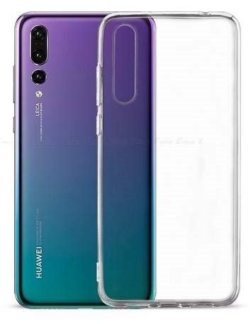Gjennomsiktig TPU-deksel til Huawei P10 Lite