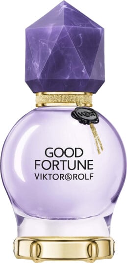 Viktor & Rolf Good Fortune 30ml Eau de Toilette for Damen med Veganske Ingredienser Viktor & Rolf Good Fortune 30ml Eau de Toilette for Damen med Veganske Ingredienser